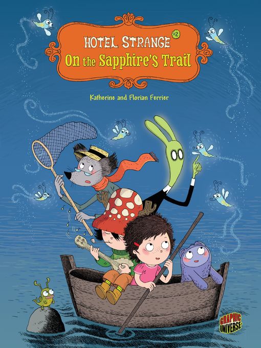 Title details for On the Sapphire's Trail by Florian Ferrier - Available